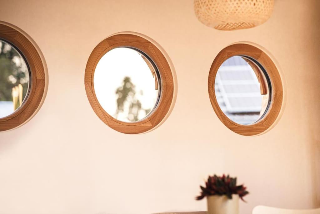 Wohnwagon Paul - Autarkie Erleben! - Tiny House Villa Oberschneiding Dış mekan fotoğraf